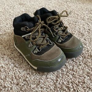 Wonder Nation Kids Hiking Outdoor Shoes